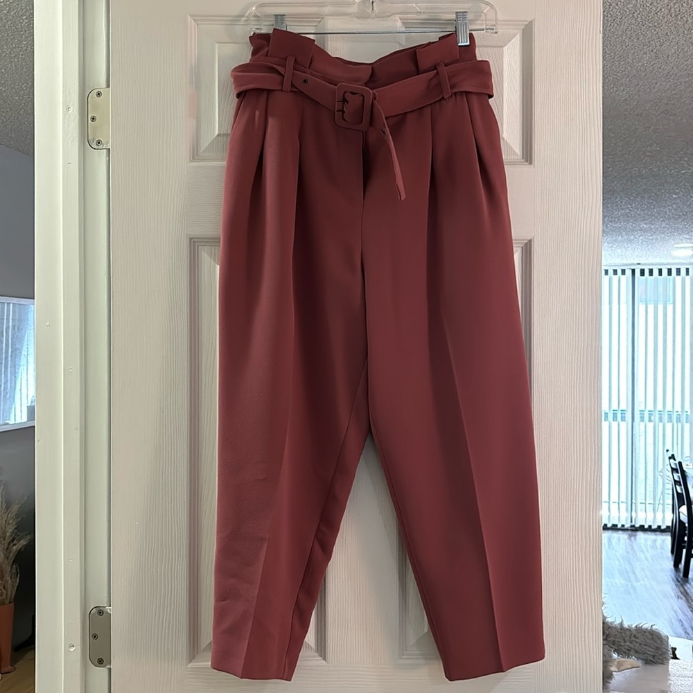 Top shop pants